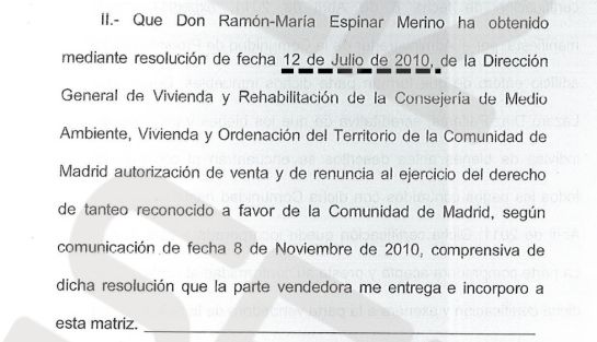 NUEVO ESCÁNDALO EN PODEMOS:Espinar admite que ganó 19.000€ con la venta de una vivenda protegida 1478020189_828531_1478026538_sumario_normal