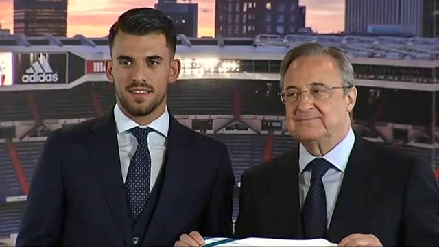 ¿Cuánto mide Dani Ceballos? - Altura - Real height 1500551261_612724_47378100_fotograma_2