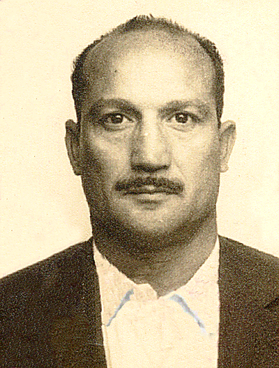 José Luis Riera (1942-1951) Riera