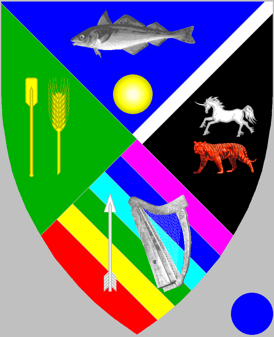 Petit blason pour un forum de rôliste [Bannière Web] Blason