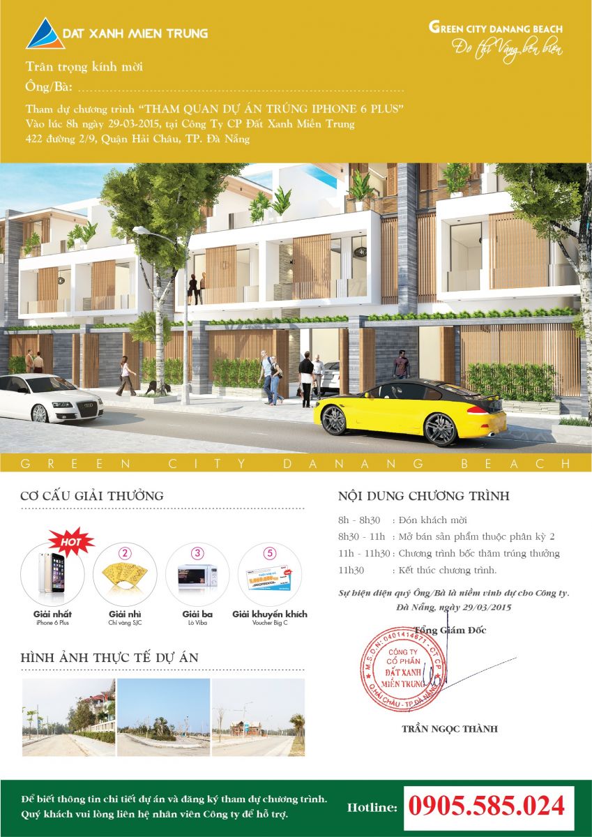 ĐẤT NỀN VEN BIỂN ĐÀ NẴNG-HỘI AN- DỰ ÁN GREEN CITY-309 TRIỆU/NỀN THU%20MOI%2029-3-2015