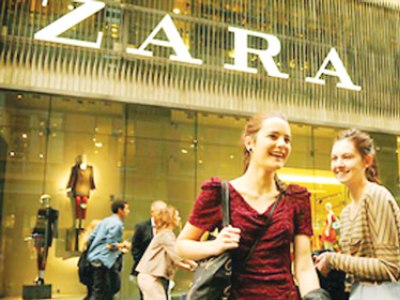 Thành công của Zara và bí mật kinh doanh của Inditex  Zarashop