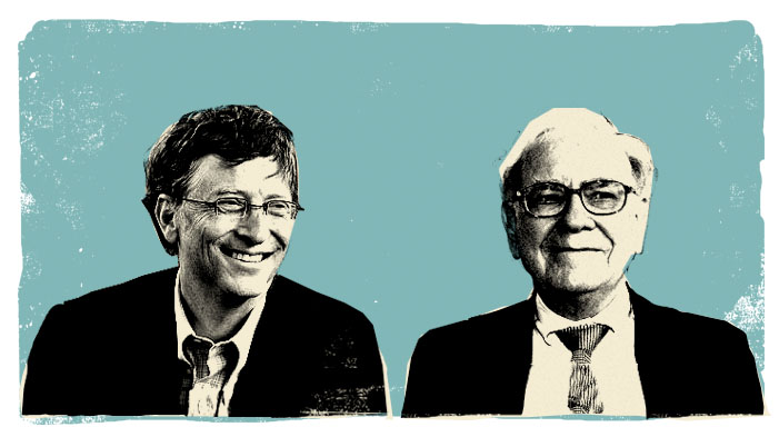 3 điều Bill Gates học được từ Warren Buffett 3-dieu-bill-gates-hoc-duoc-tu-warren-buffett