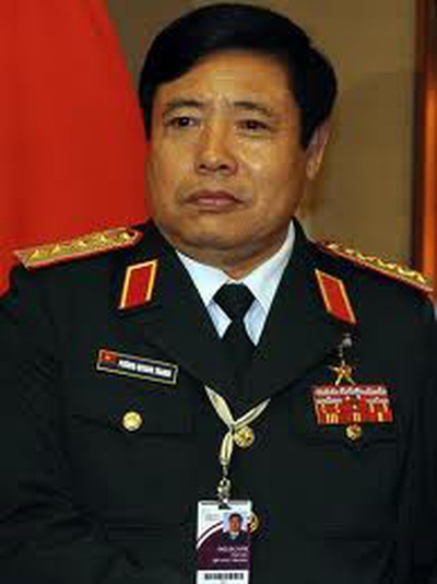 Chân dung 12 vị Đại tướng trong Quân đội nhân dân Việt Nam 11-dai-tuong-phung-quang-thanh