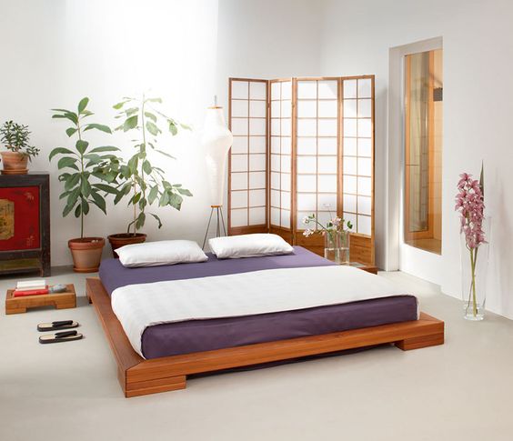 Ngắm nhìn mẫu phòng ngủ đẹp phong cách của Nhật Photo-1-1489376238027
