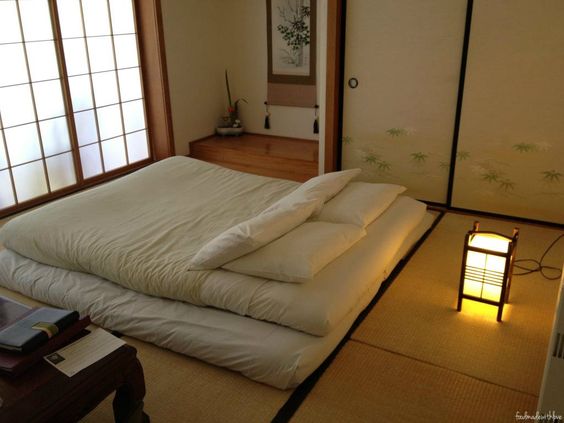 Ngắm nhìn mẫu phòng ngủ đẹp phong cách của Nhật Photo-3-1489376238020