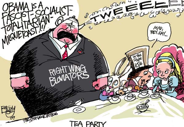 Post Your Political Cartoons Here - Page 10 Bagley