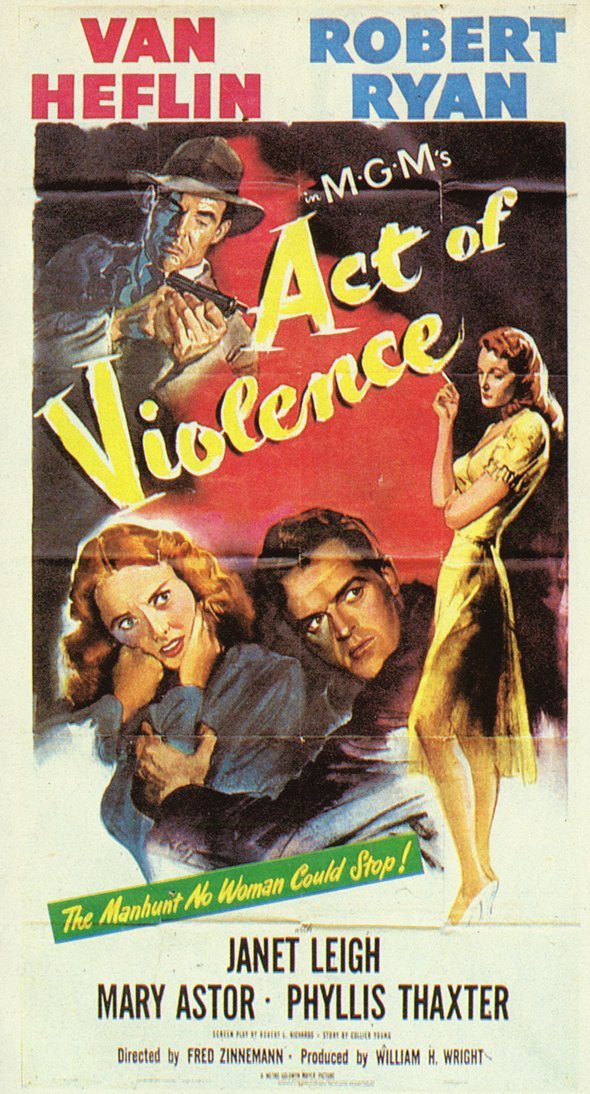 Acte de violence - Fred Zinnemann 1948 Acte%20de%20violence