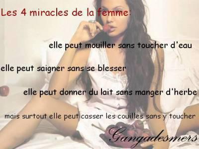 Les 4 miracles de la femme !!! Miracles%20de%20la%20femme