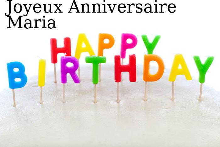 أظن أن اليوم عيد ميلادي  Carte-joyeux-anniversaire-Maria-62-1217-big