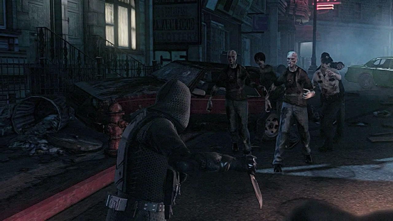 Resident Evil Operation Raccoon City Raop