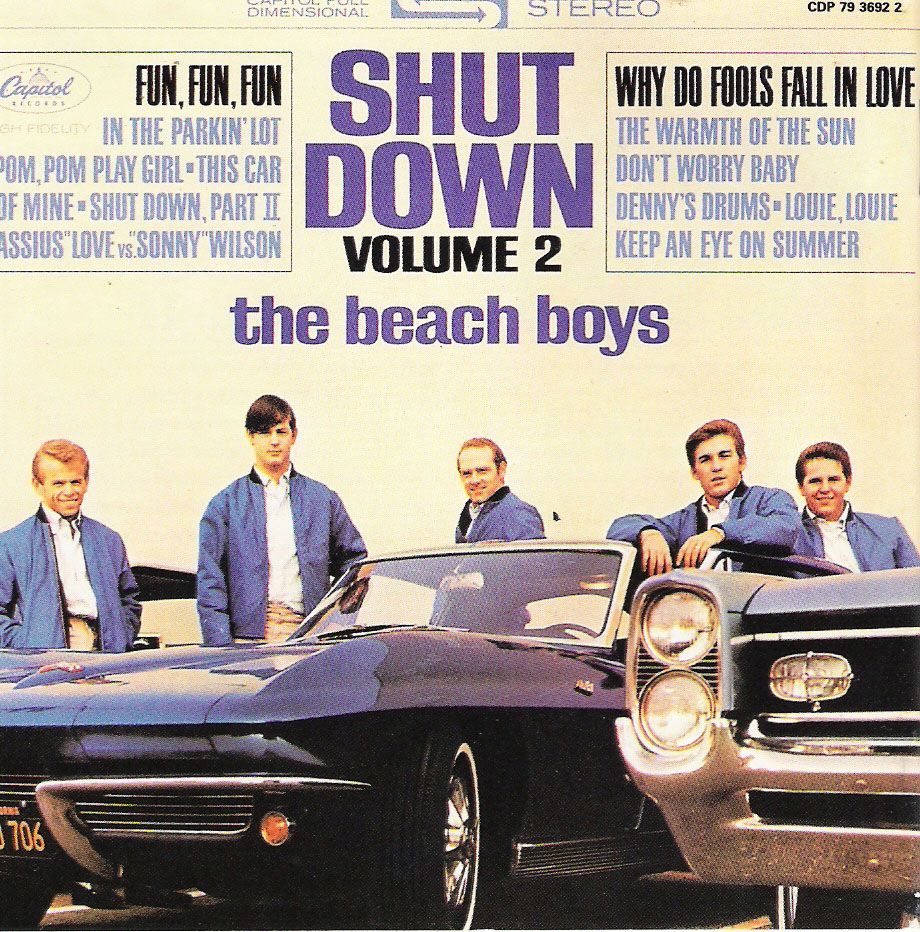 ¿Qué Estás Escuchando? - Página 8 Shutdown-beach-boys