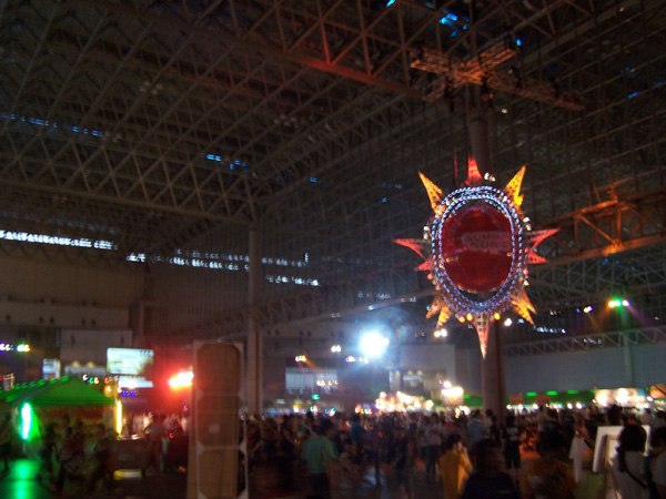 12-13/08/06 - SUMMER SONIC @ Tokyo-Chiba (JP) Photo%20342