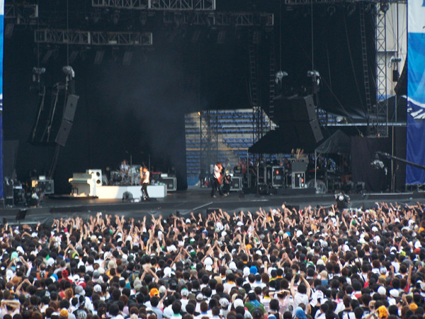 12-13/08/06 - SUMMER SONIC @ Tokyo-Chiba (JP) 100_0786