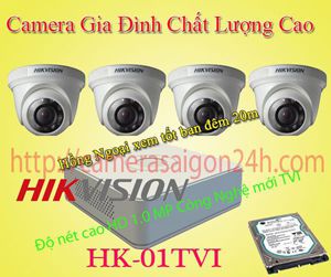 bộ camera quan sát chất lượng cao Camera-hkivison01