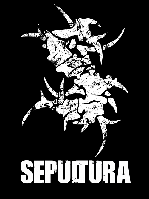 LOGOTIPOS Y PORTADAS DE DISCOS - Página 2 Sepultura-logo