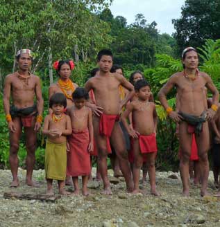 ¿Esta sociedad es natural? Perdidos-tribu