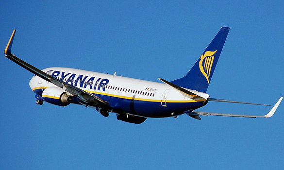 [Internacional] Ryanair registra lucro 10% superior ao previsto Ryanair_Canal_Piloto