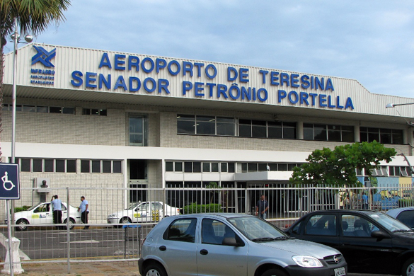 [Brasil] Três são presos por porte de drogas no Aeroporto de Teresina (PI) Teresina_Canal_Piloto