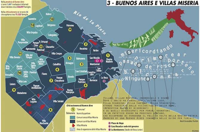 Buenos Aires: la capital de la indigencia - Publicado por Canarias Semanal/Agencia ANSA - enero de 2019 4004_ba2