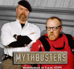 Who are the Mythbusters? Mythbusters