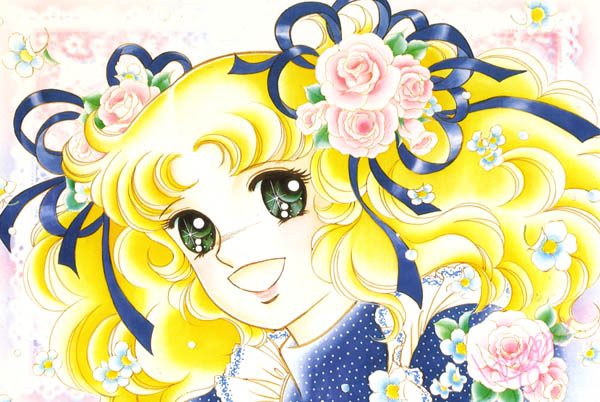 bộ sưu tập hình manga 1(sailor moon & candy) C58