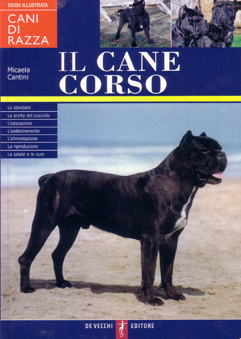 Il Cane Corso - Micaela Cantini IlCaneCorso_Cantini