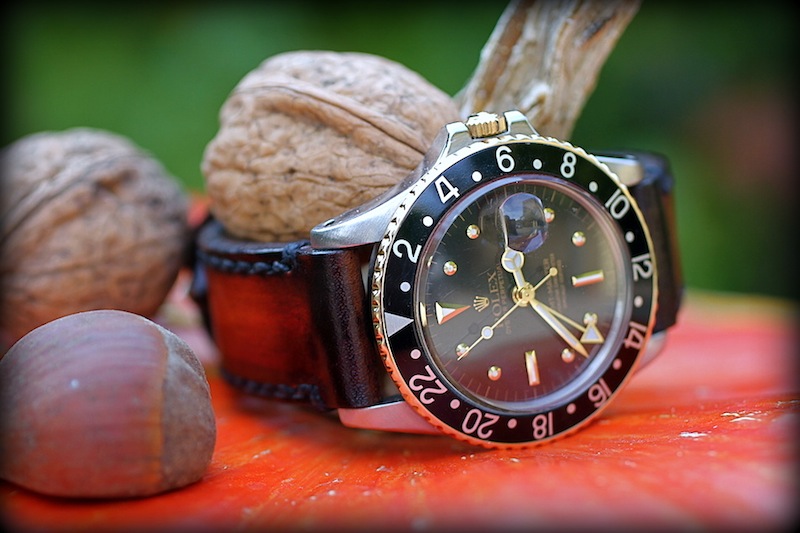 Que reste-t-il aux plongeuses? ;-) - Page 4 Rolex-gmatmaster-strap-patin%C3%A9-canotage-3