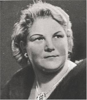 varnay - Astrid Varnay Grobprandl