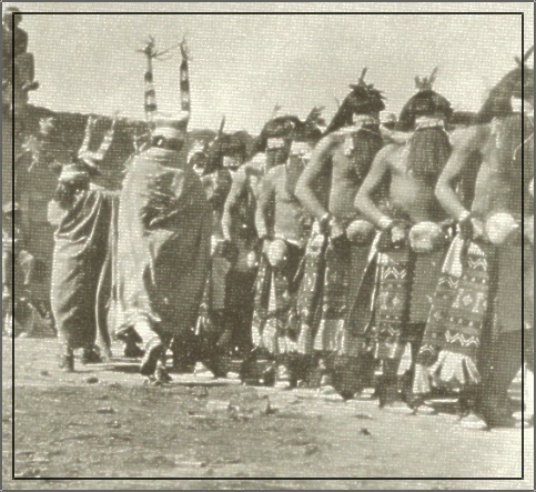 Sionisme et antisémitisme  Hopi-Pointed-Clowns-1912-courtesy-Museum-of-American-Indian-Heye-Foundation