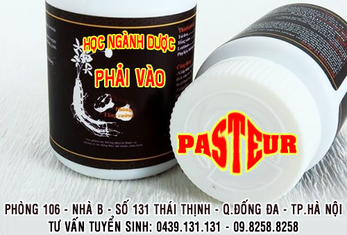 2016 - Cao đẳng Dược năm 2016 tuyển sinh online. Hoc-nganh-duoc-truong-pasteur