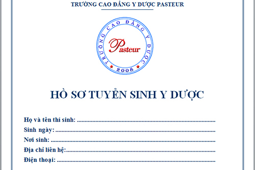 TC Y sĩ đa khoa có được liên thông Cao đẳng Điều dưỡng năm 2020? Ho-so-xet-tuyen-cao-dang-dieu-duong