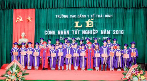 Lễ công nhận và trao bằng tốt nghiệp Cao đẳng, Trung cấp chính quy năm 2016 Image1_17