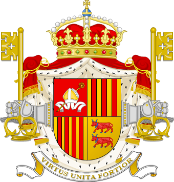 Principado de Andorra (Corona de Aragon) Big