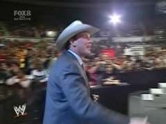 US Championship,Elimination Chamber,Cena and JBL ? JBL_get_ring_02