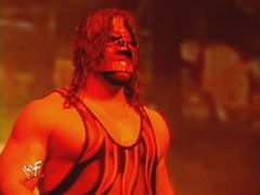 kane veut  un match au ppv Kane1