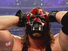 kane veut  un match au ppv Kane20