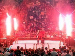 kane veut  un match au ppv Firering