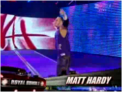 Match pour le meilleur de cette FED Matt_Hardy_RR_Entrance