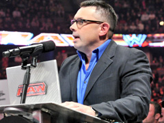 Batista et Raw .... 38