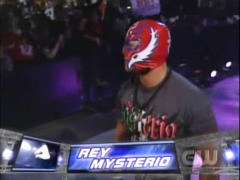 Rey Mysterio Vs Christian Rey09