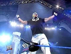 Rey Mysterio Vs Christian Sd4kkk