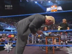 Wrestlemania Is Chris Sabin ! Flair1