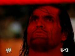 Kane vs The Great Khali at SummerSlam in a ???? Match 3