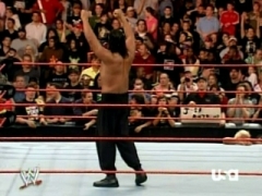 Kane vs The Great Khali at SummerSlam in a ???? Match 3_5