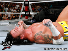 Randy parle de son Triple Threat au PPV 4live-cm.punk-23.08.09.4