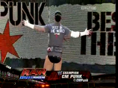 CM Punk est sur le ring est parle de son match face à Ziggler K-vlcsnap-2012-02-28-18h24m07s98