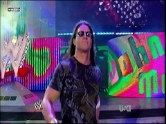 Rob Van Dam vs John Morrison ( Avant Match de Superstars ) + Défi pour Dolph Ziggler K-168