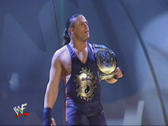 [SummerLive] The Rock vs RVD 041