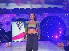 #32 Heat - Beautiful People & Maryse vs Maria, Tiffany, Lita & Melina 034